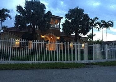Community entrance
