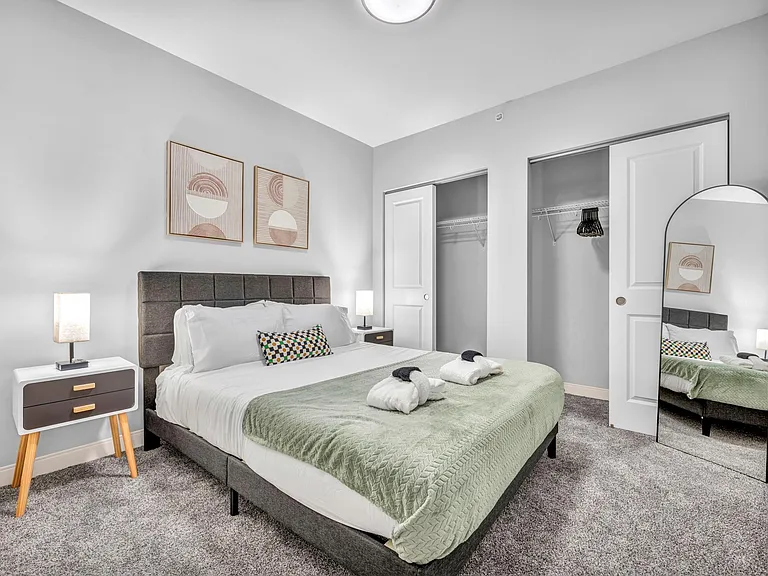 Athlon - One Bedroom Suite II