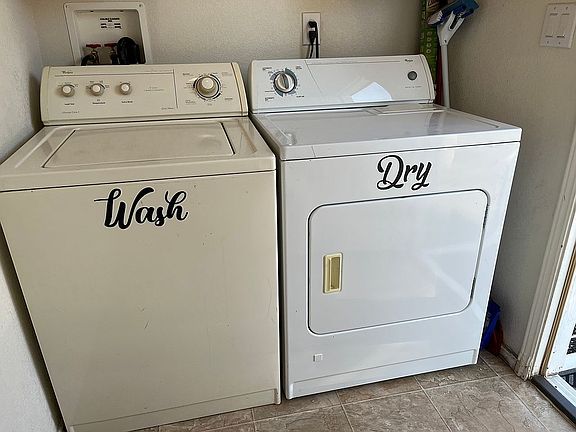 Washer - Dryer
