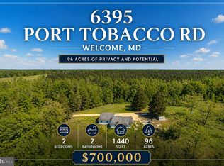 6395 Port Tobacco Rd, Welcome, MD 20693