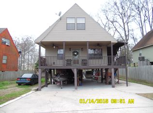 5195 Pecan Point Ln, Jarreau, LA 70749