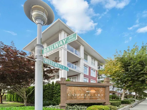 4600 Westwater Dr #416, Richmond, BC V7E 6S2