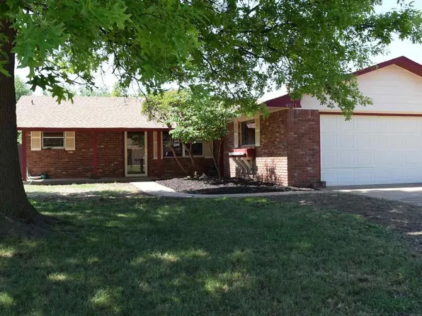 4021 Twilight Ave, Enid, OK 73703