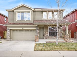 4962 S Zephyr St, Littleton, CO 80123