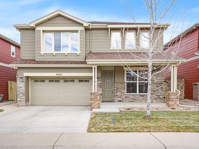 4962 S Zephyr St, Littleton, CO, 80123
