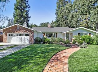 1458 Via Don Jose, Alamo, CA 94507