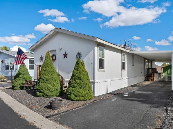 1211 E Lyons Ave #62, Spokane, WA 99208