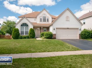 1783 Pebblestone Dr, Romeoville, IL 60446