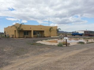 6686 N Sylvester Ln, Coolidge, AZ 85128