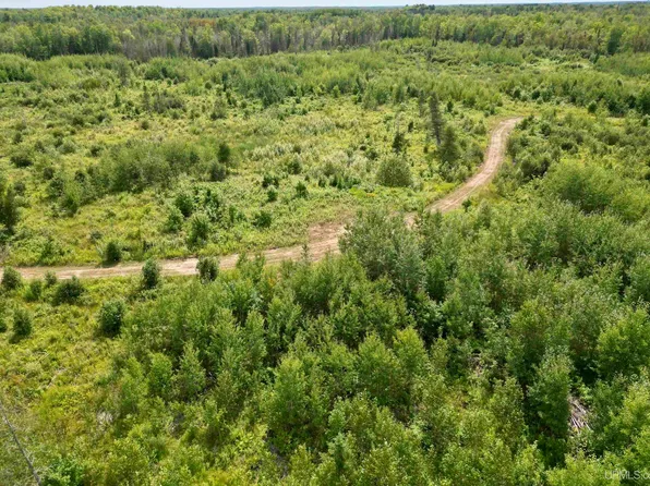 Off Street Nicholas Road South 40 Cp, Rock, MI 49880