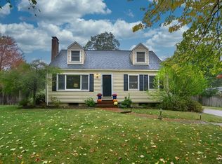 77 Harvard St, Walpole, MA 02081