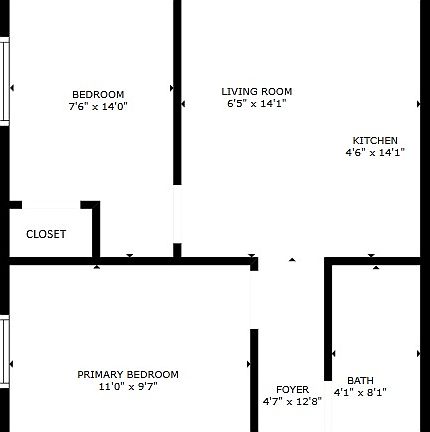 2nd image of 195 30th St #1B
