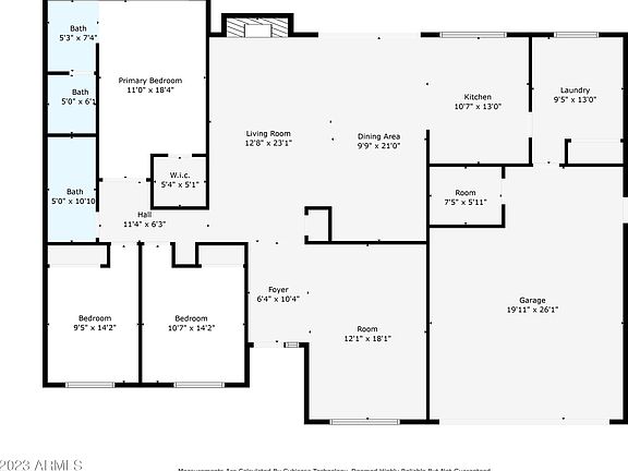 5th image of 14029 N 39th Drive