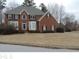 12144 Olmstead Dr, Fayetteville, GA