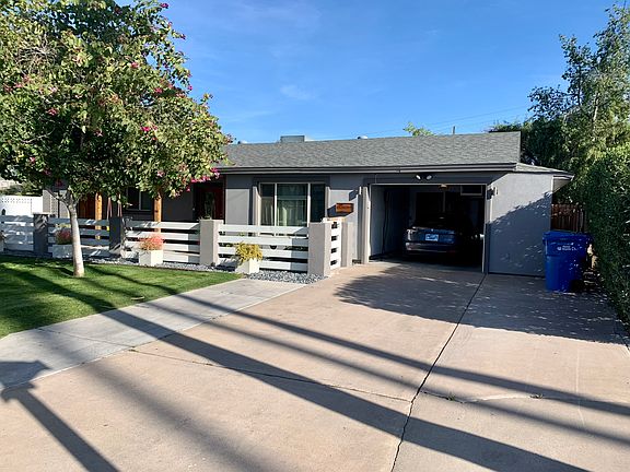 1 car garage/driveway