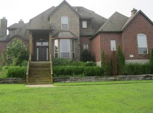 9845 Pintail, Springdale, AR 72762