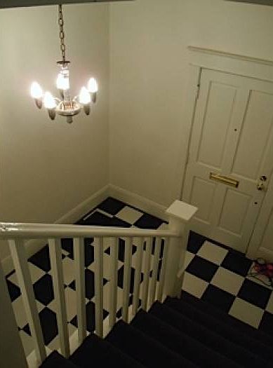Private Entrance