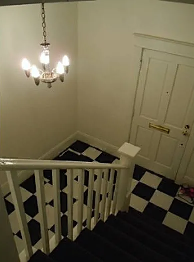 Private Entrance