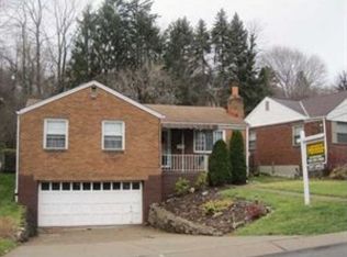 464 Sleepy Hollow Rd, Pittsburgh, PA 15228