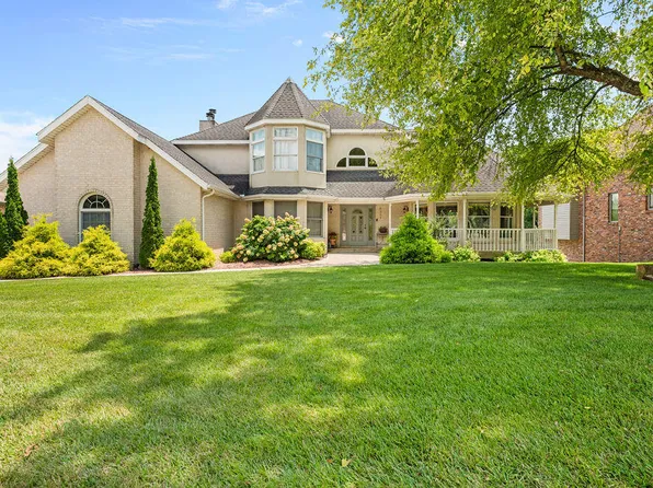 4211 Greenbriar Drive, Nixa, MO 65714