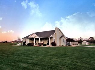 423 N 875 E, Mill Creek, IN 46365