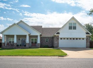 120 Windcrest Cir, Hot Springs, AR 71913