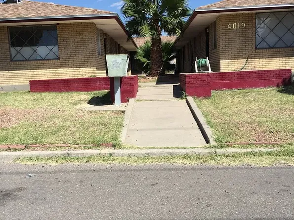 4013 Nashville Ave APT 1, El Paso, TX 79903