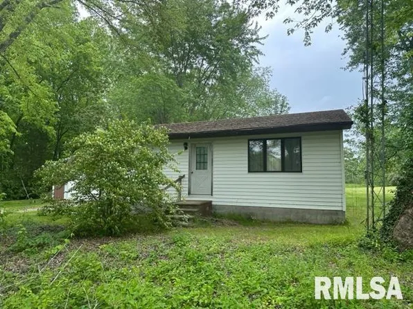 5528 Fleur De Lis Rd, Coulterville, IL 62237