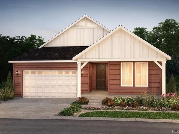 703 Pershing Point, Elizabeth, CO 80107