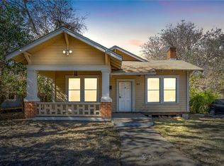 2015 Windsor Ave, Waco, TX 76708