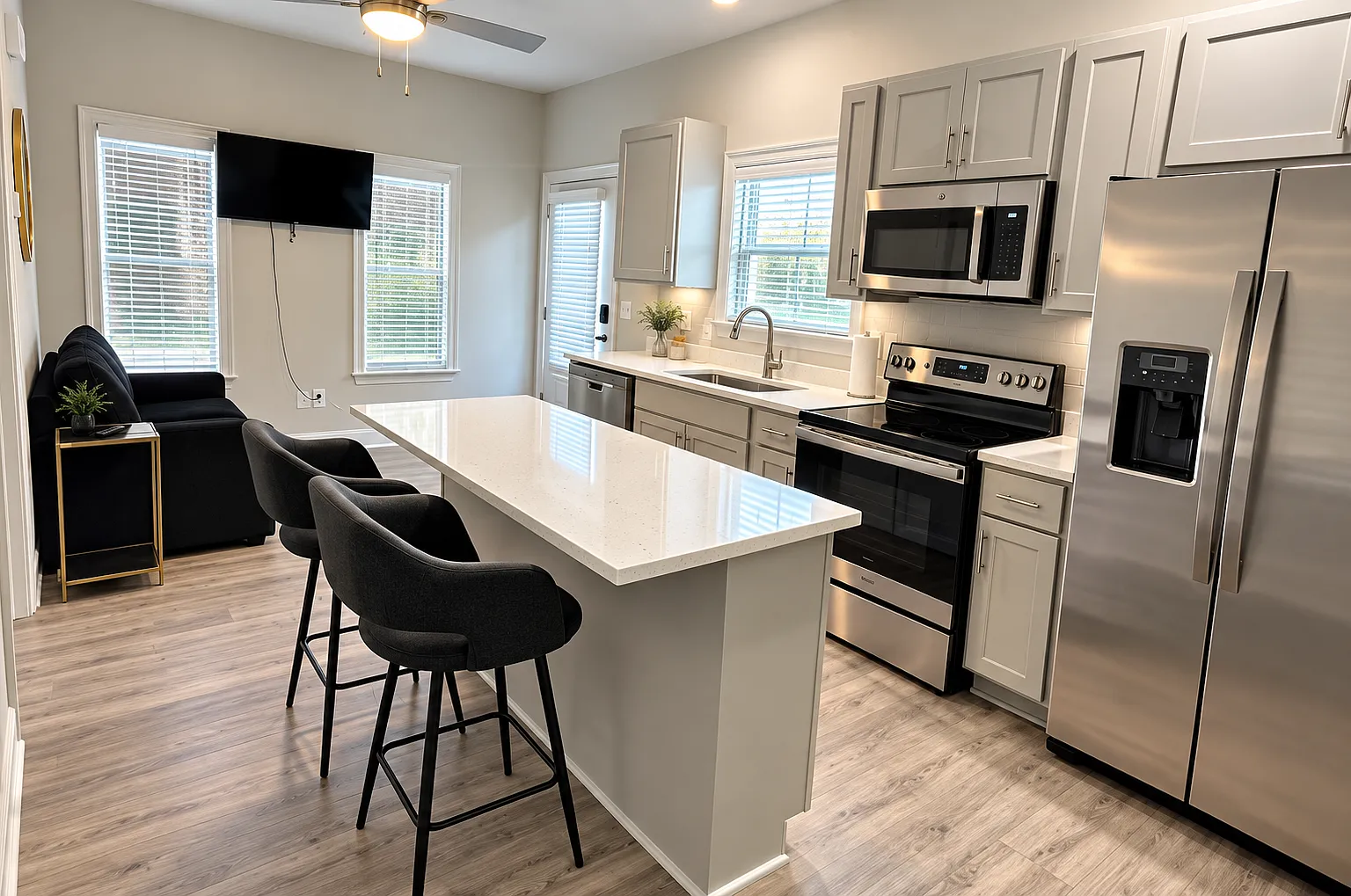 1 bed, 947 sqft, $1,900 — Photo 1