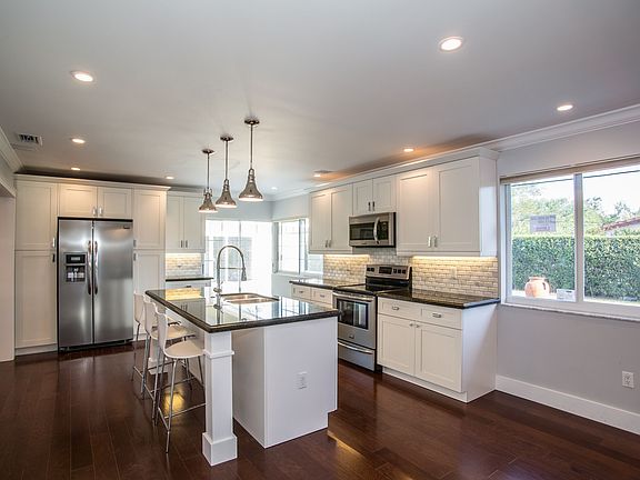 All new appliances