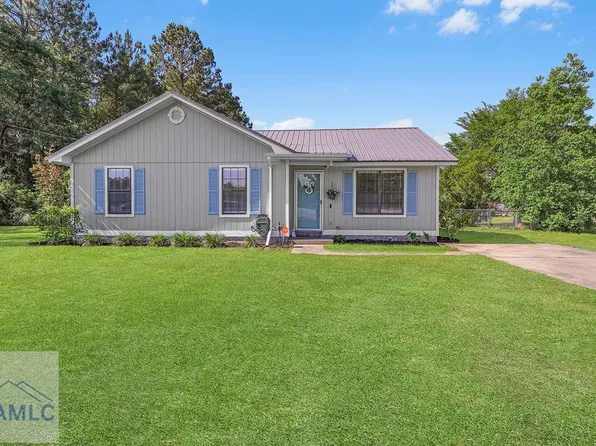 1692 Lee Place Rd NE, Ludowici, GA 31316