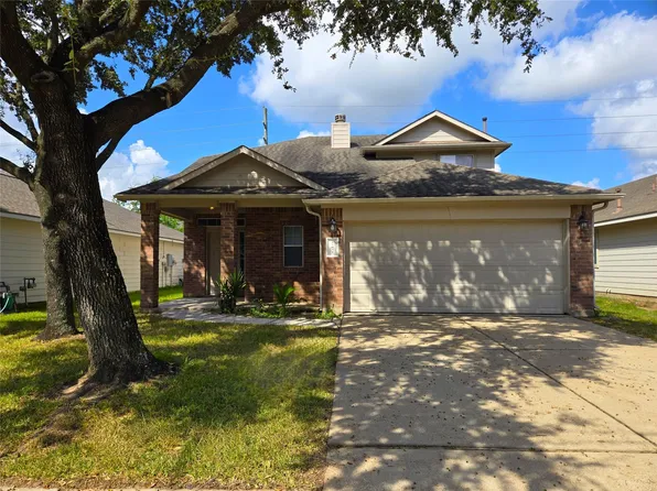 21631 Falvel Lake Dr, Spring, TX 77388
