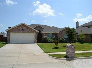 4700 Sailboat Dr, Mansfield, TX 76063