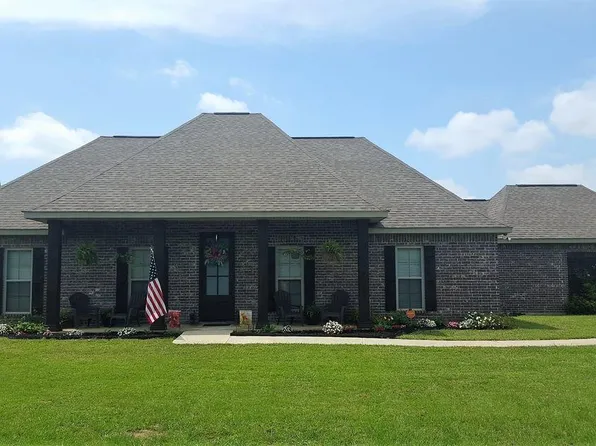 124 Eagle Point Rd, Leesville, LA 71446
