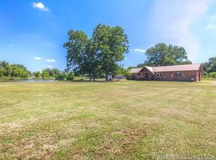 40870 N 3958th Rd, Skiatook, OK 74070