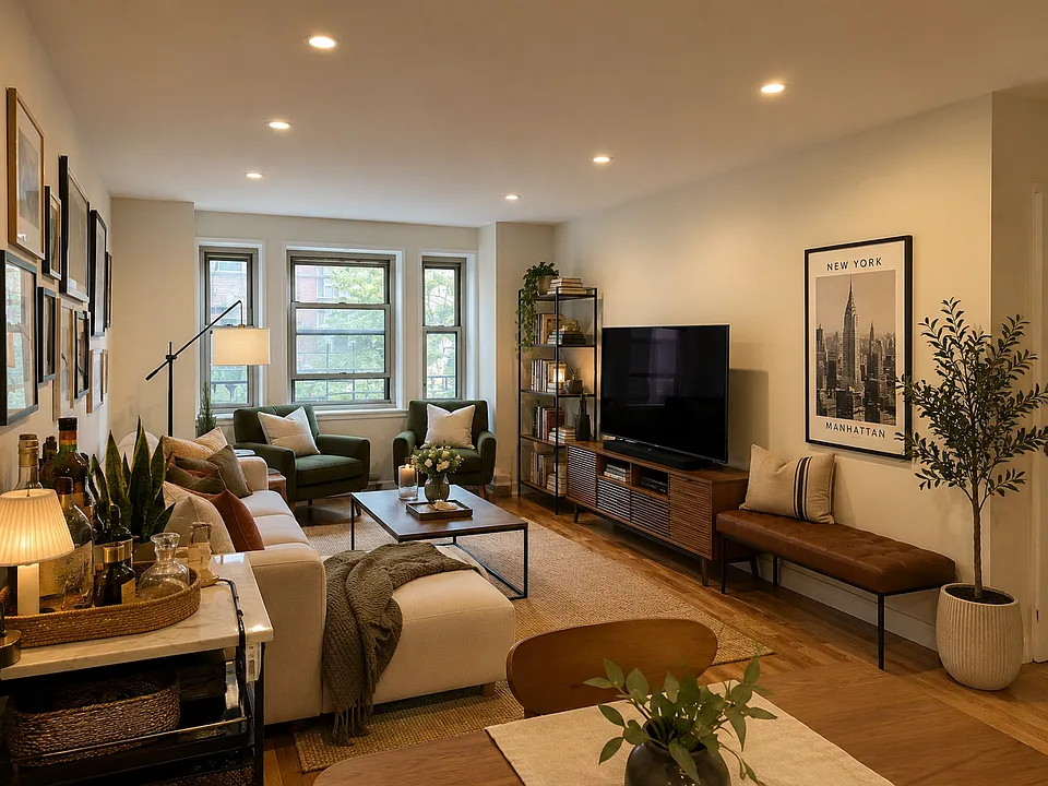 5 W 91st St #3E