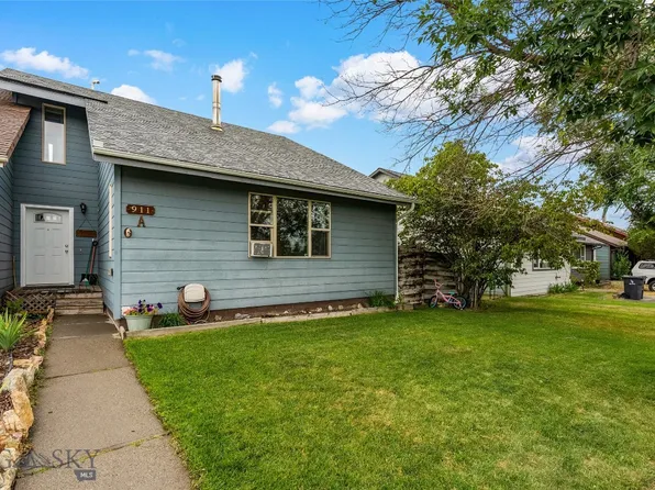 911 Jeanette Pl APT A, Belgrade, MT 59714