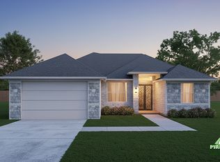 2373 ft² Floor Plan, Khalifa Court Plan, Khalifa Court, Flint, TX 75762