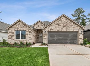 973 Garden Path Dr, Willis, TX 77378