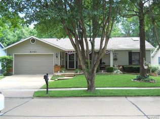 5141 Suson Way Ct, Saint Louis, MO 63128