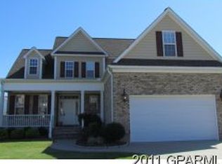 2125 Coleman Dr, Winterville, NC 28590