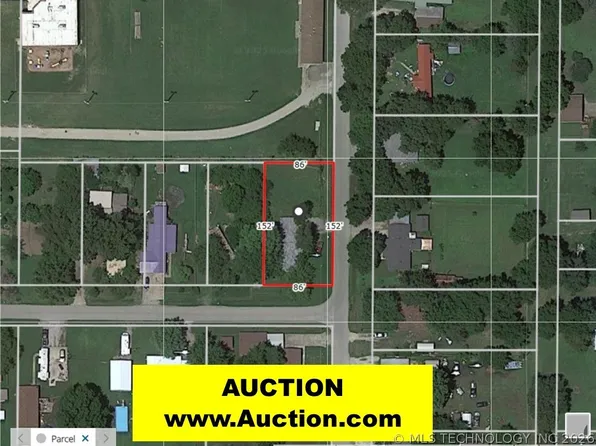 340 S Spruce, Kellyville, OK 74039