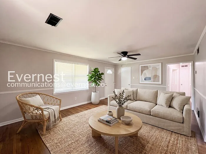 3 bed, 1.5 bath, 1014 sqft, $1,245 — Photo 2
