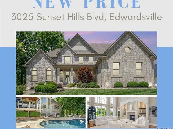 3025 Sunset Hills Blvd S, Edwardsville, IL 62025