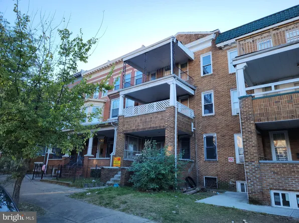 1721 Gwynns Falls Pkwy, Baltimore, MD 21217