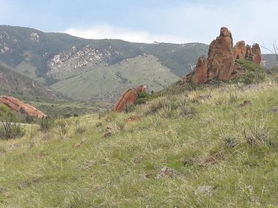 5721 Country Club Dr, Larkspur, CO, 80118