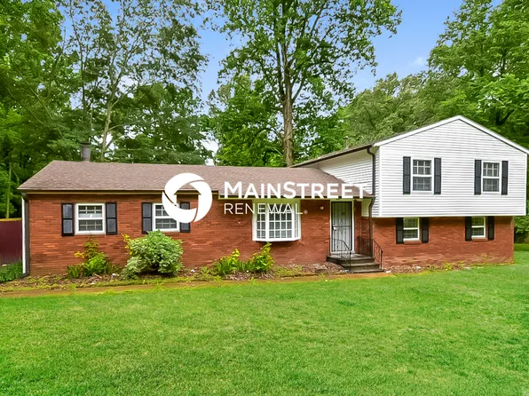 981 Blanchard Rd, Memphis, TN 38116