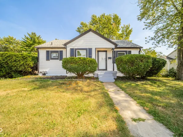45 Iris Ave, Indianapolis, IN 46241